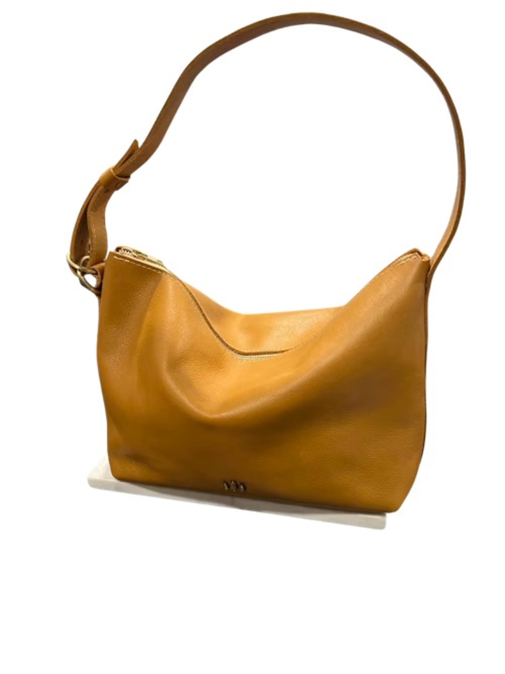 Portland Leather Slouchy Shoulder Unicorn | Large